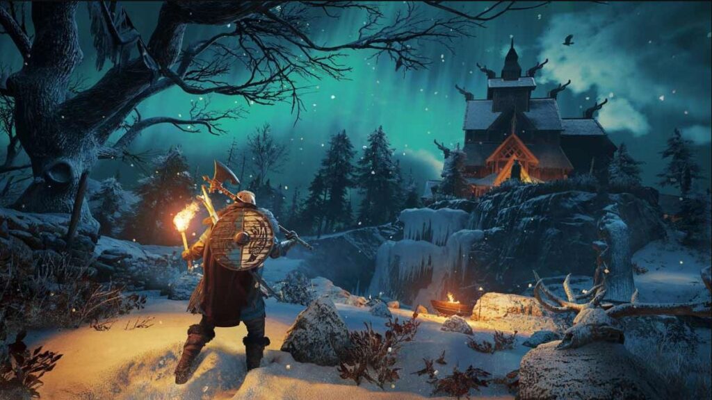 Assassin’s Creed: Valhalla, al via la Stagione di Yule