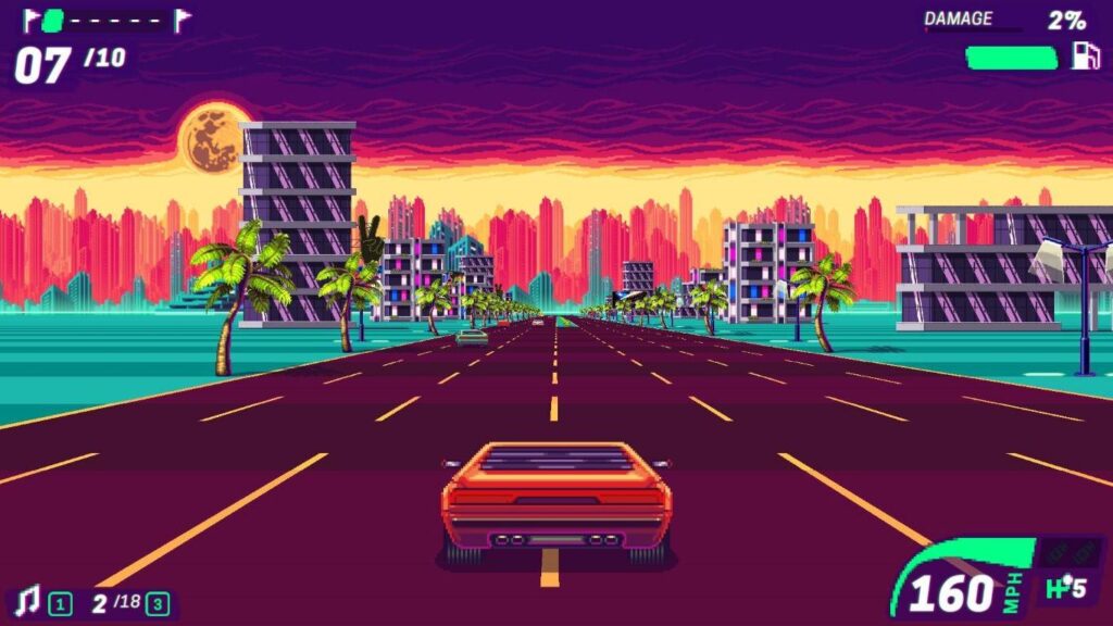 80’s Overdrive, la nostra recensione