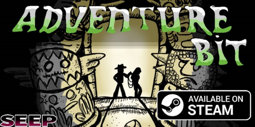 Adventure Bit debutta oggi su Steam