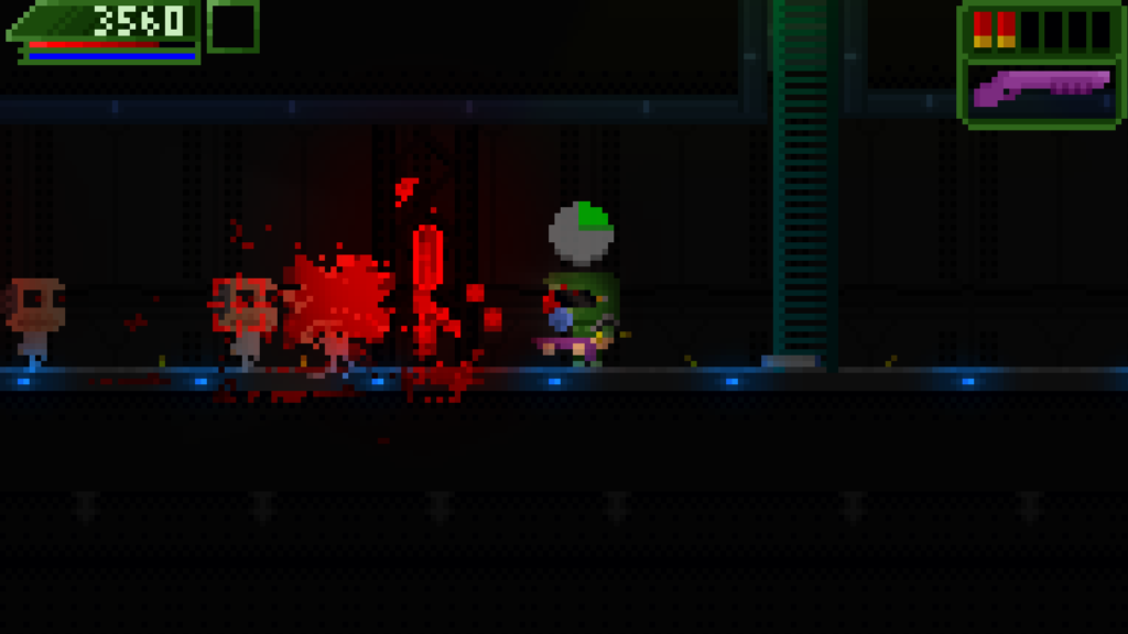 Alien Scumbags, recensione