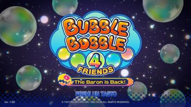 Bubble Bobble 4 Friends