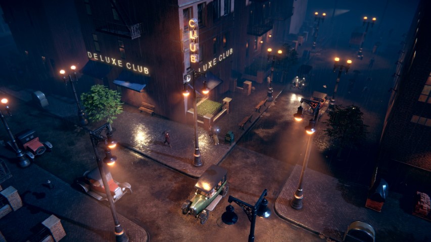 Empire of Sin debutta oggi - IlVideogioco.com