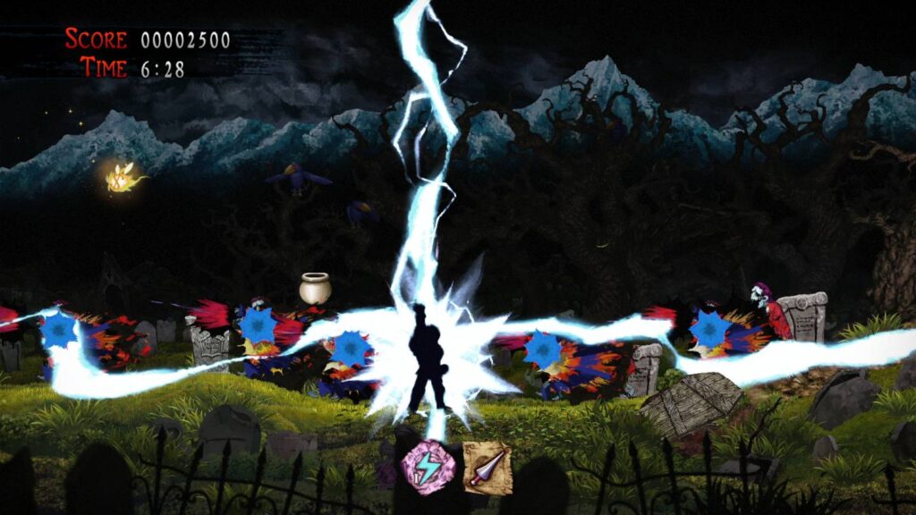 Ghosts ‘N Goblins Resurrection e Capcom Arcade Stadium su Switch nel 2021