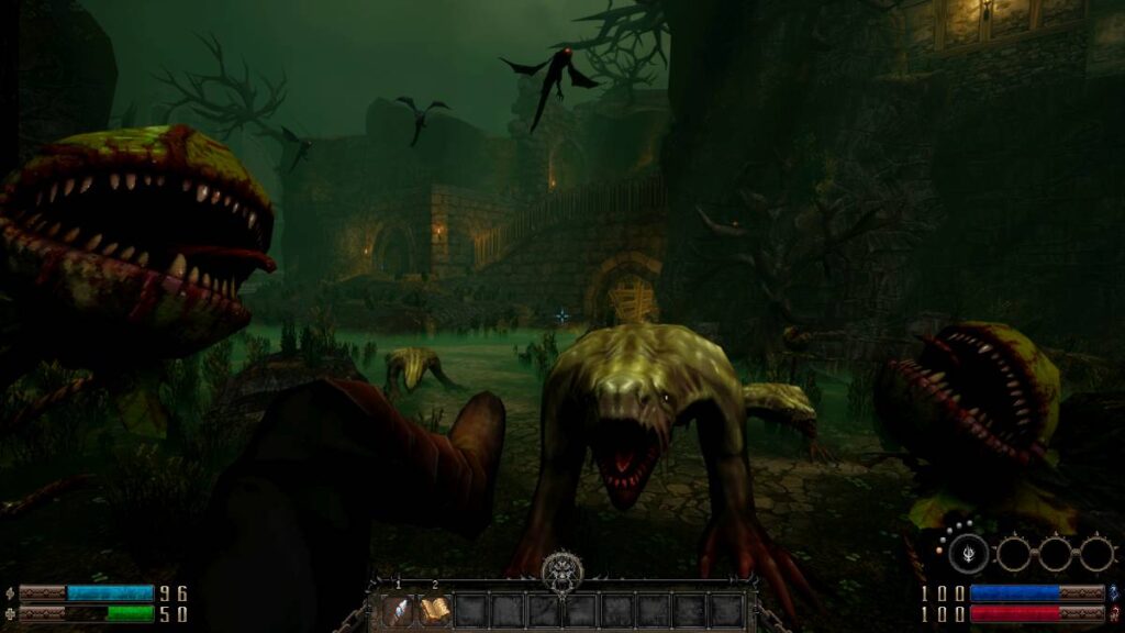 Graven, demo a tempo limitata per i The Game Awards Festival
