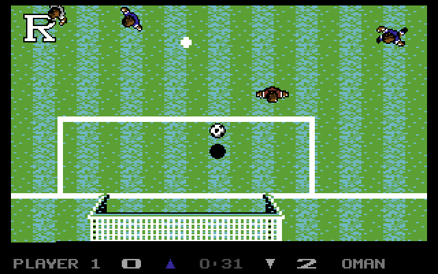 Microrpose Soccer