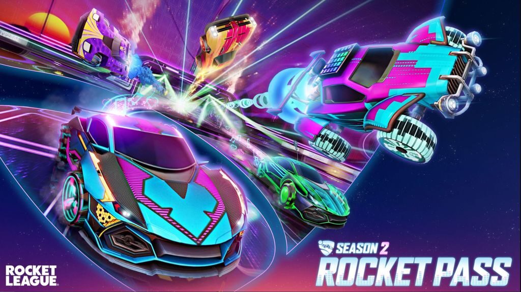 Rocket League, in arrivo la Stagione 2