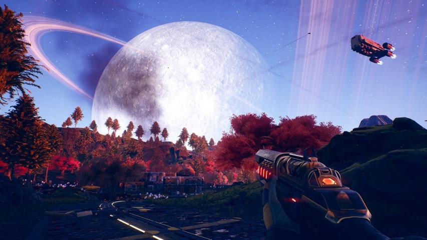 The Outer Worlds