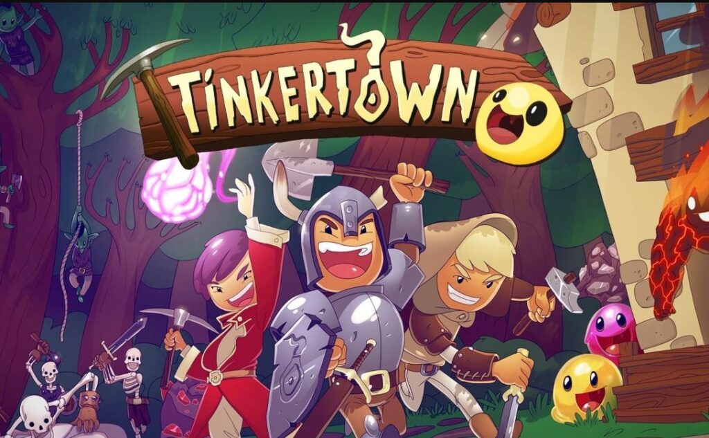 Tinkertown, la nostra Anteprima