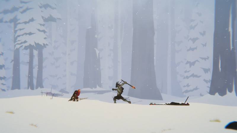 Unto The End, il titolo indie arriva su Switch