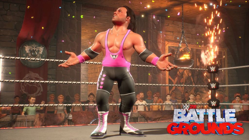 WWE 2K Battlegrounds, arrivano Mr. McMahon, Paige ed altri