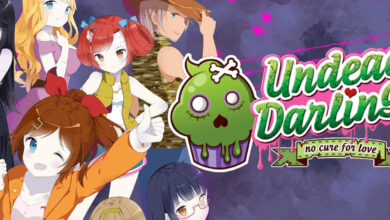 Undead Darlings