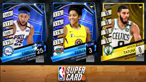 NBA SuperCard