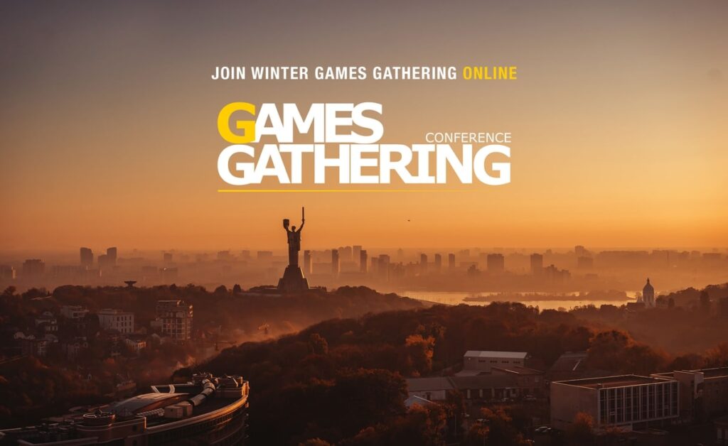 Games Gathering, al via domani