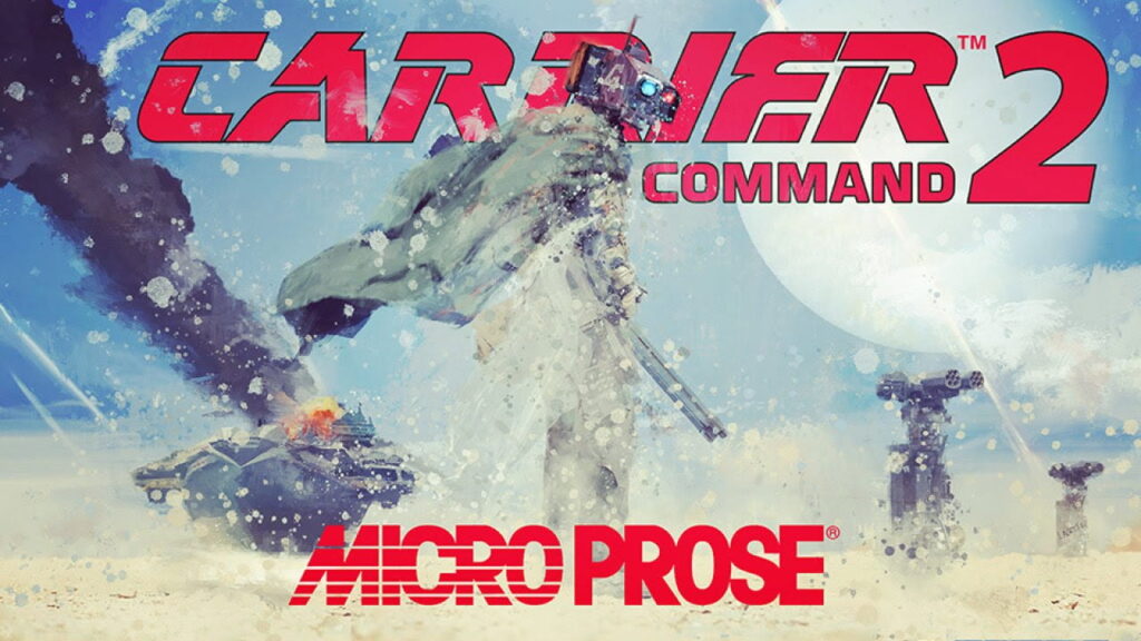 Carrier Command 2 in arrivo nel 2021 su Pc e Mac