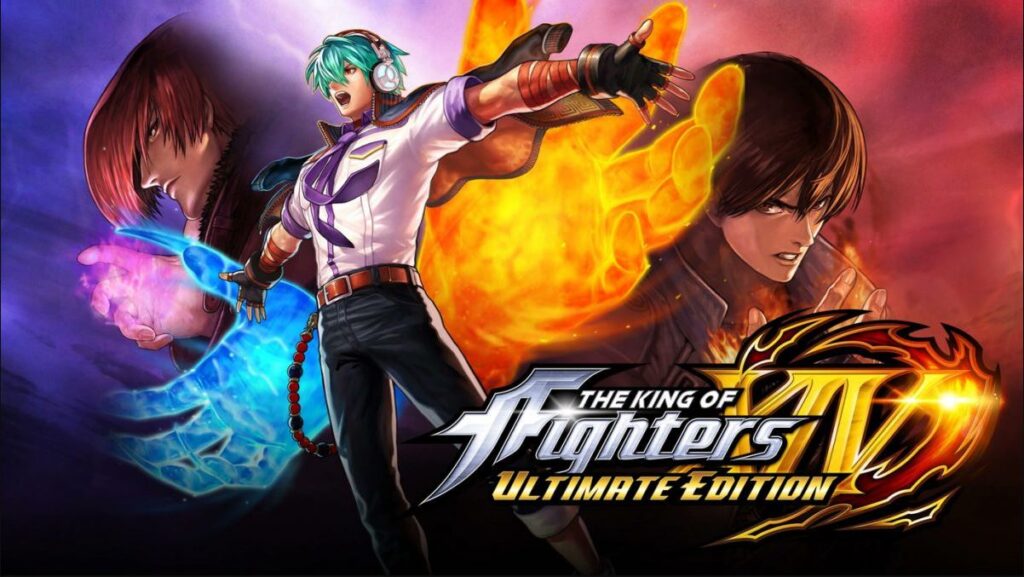 The King of Fighters XIV, la Ultimate Edition debutta su PS4