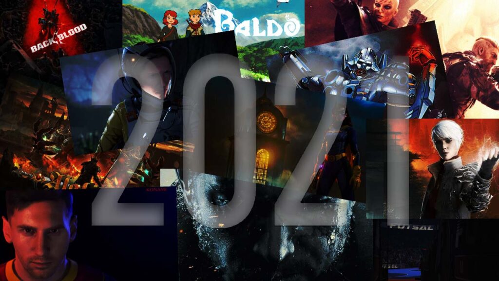 I giochi più attesi del 2021, dai tripla A agli indie