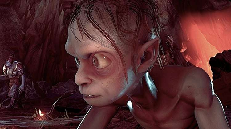 The Lord of the Rings: Gollum