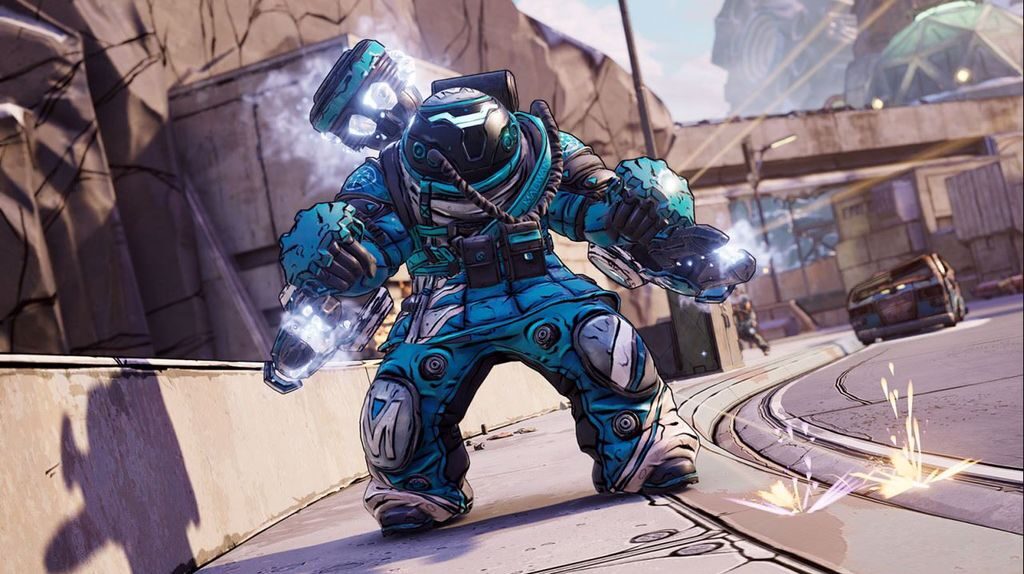 Borderlands 3 Director’s Cut disponibile ora