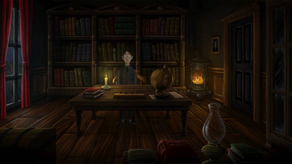Chronicle of Innsmouth: Mountains of Madness debutta oggi