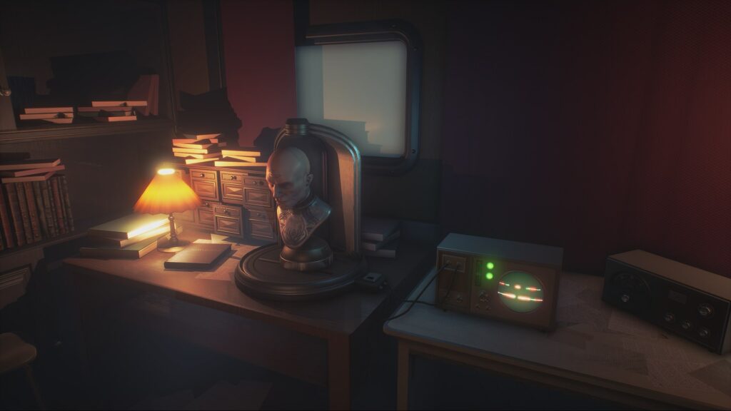 Conarium arriva oggi su Switch
