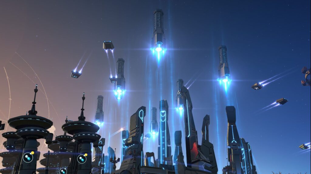 Dyson Sphere Program, grande successo su Steam