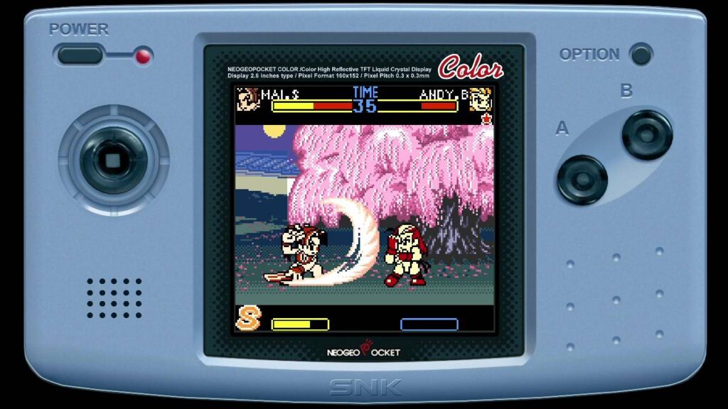 Fatal Fury: First Contact, recensione Switch