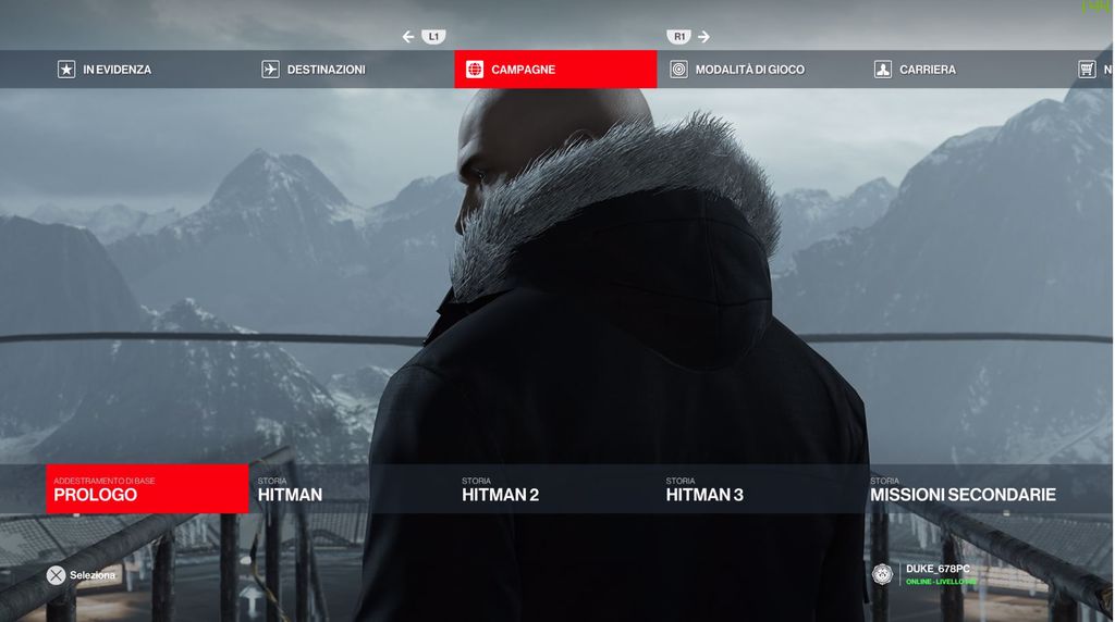 Hitman 3