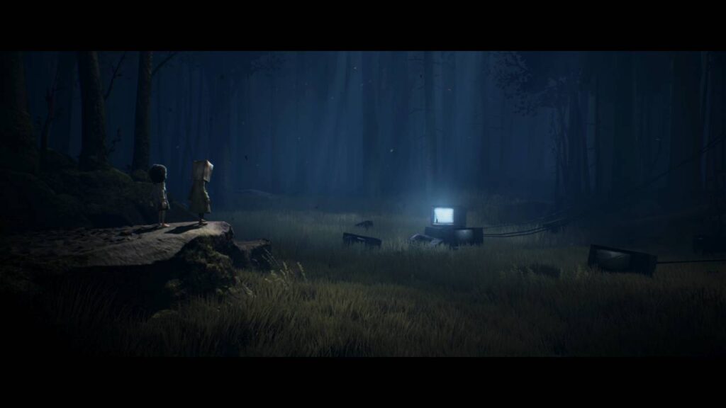 Little Nightmares II, la demo arriva su console