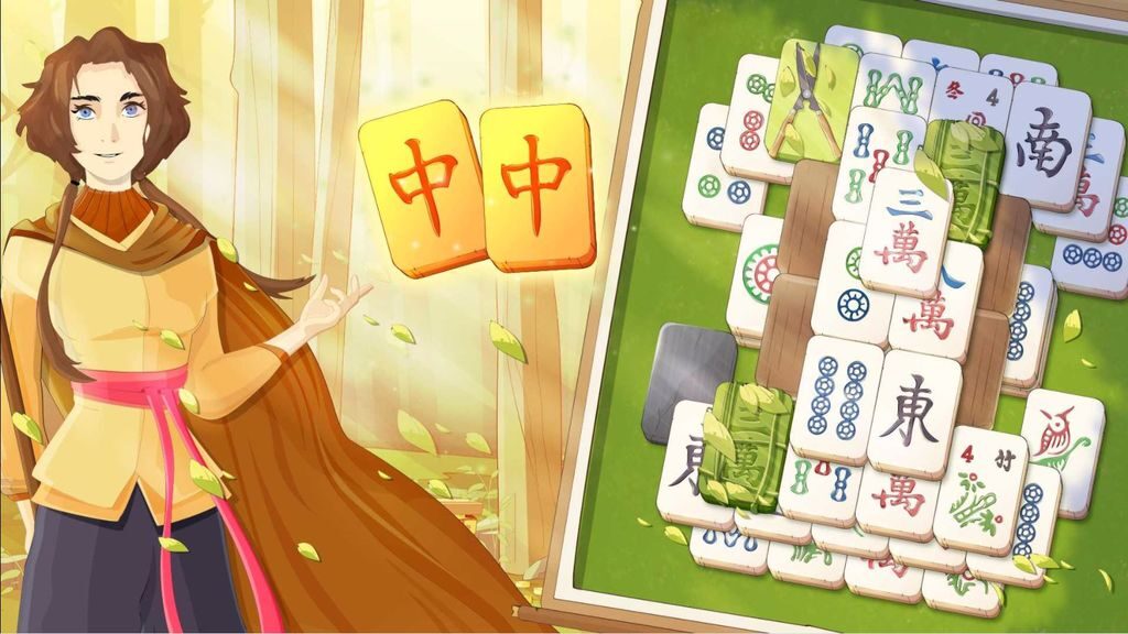 Mahjong Adventure, debutta la versione Switch