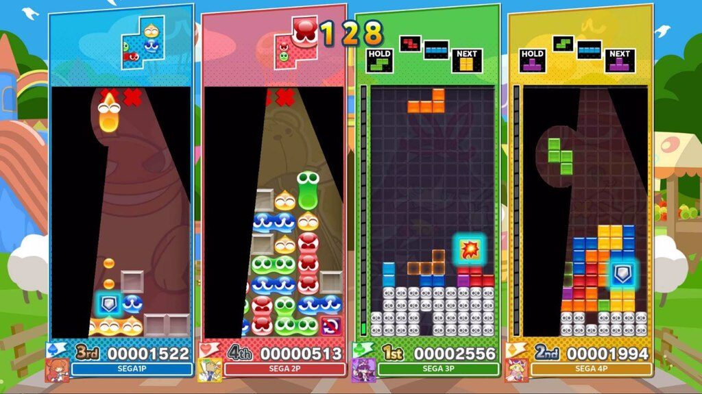 Puyo Puyo Tetris 2, c’è la data di lancio per la versione Pc