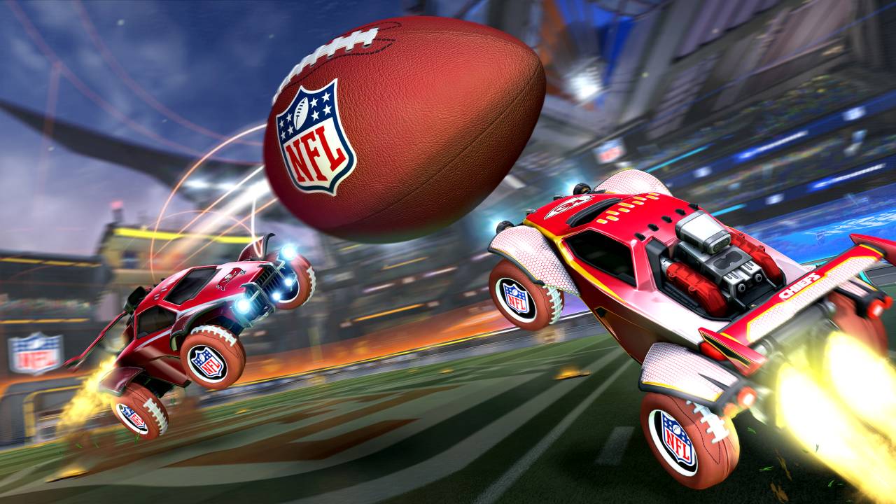 Rocket League, ad inizio febbraio l’evento NFL Super Bowl - IlVideogioco.com