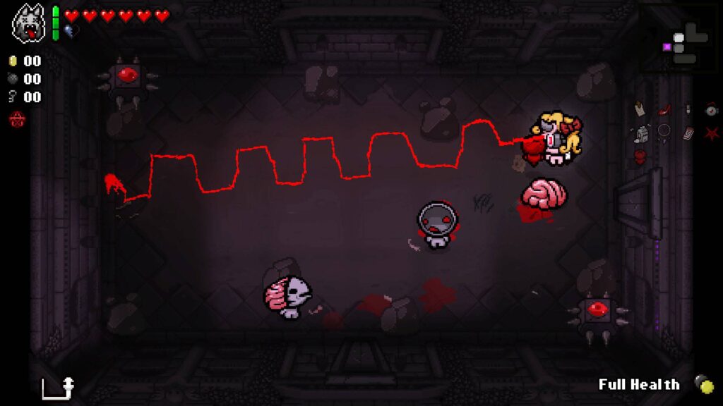 The Binding of Isaac Repentance