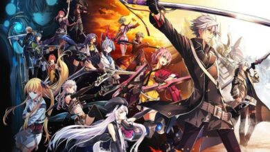 The Legend of Heroes: Trials of Cold Steel IV