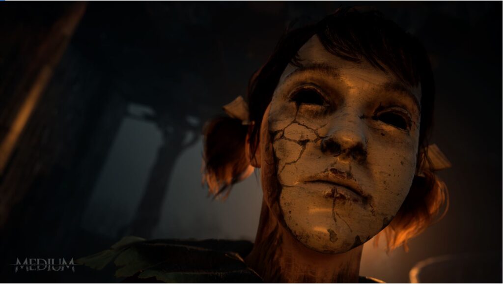The Medium debutta su PlayStation 5