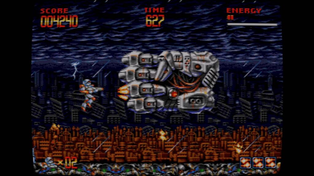 Turrican Flashback