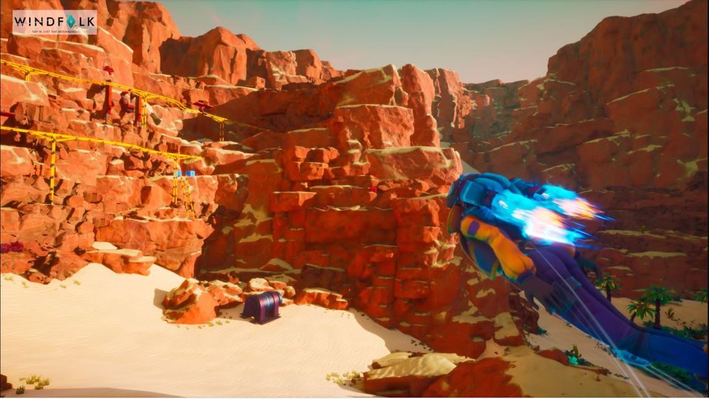 Windfolk debutta su PS4 e PS5
