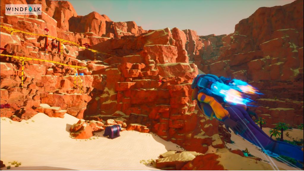 Windfolk debutta su PS4 e PS5 - IlVideogioco.com