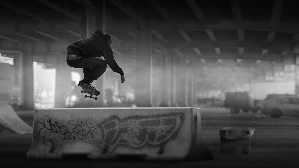 Session: Skateboarding Sim Game, un titolo collaborativo