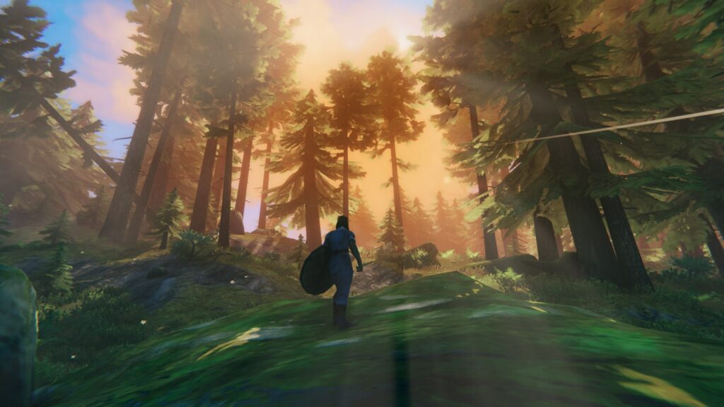 Valheim, a febbraio in early-access