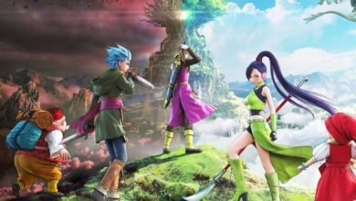 Dragon Quest XI S: Echi di un'era perduta - Edizione Definitiva