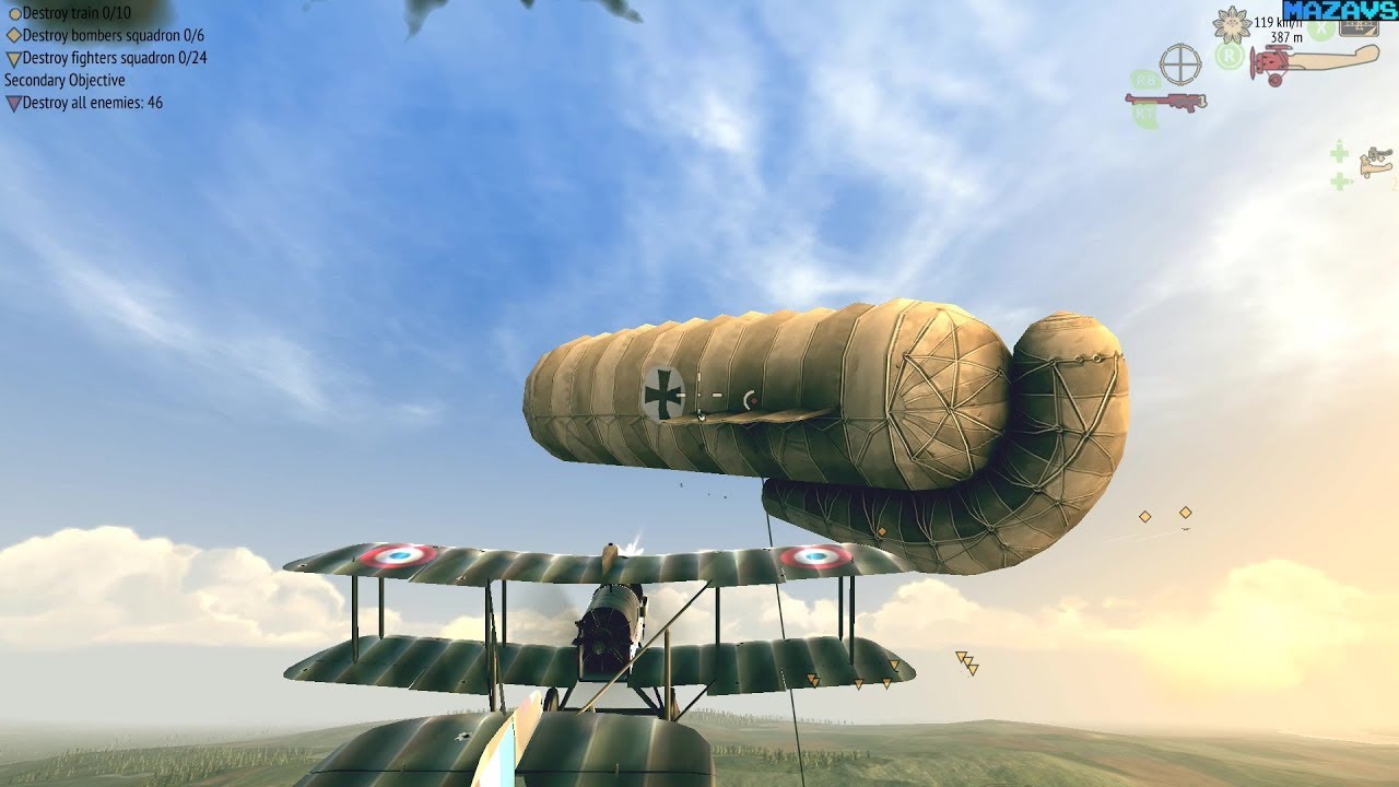 warplanes ww1 sky aces no sound warplanes ww1 sky aces no sound