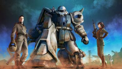 Mobile Suite Gundam Battle Operation 2