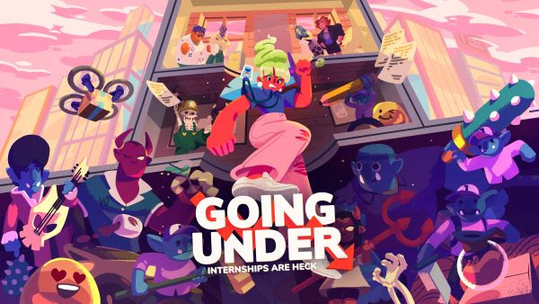 Going Under, ecco l’aggiornamento