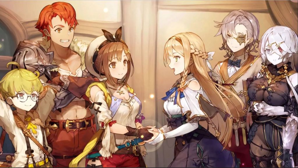 Atelier Ryza 2: Lost Legends & the Secret Fairy, Recensione Pc