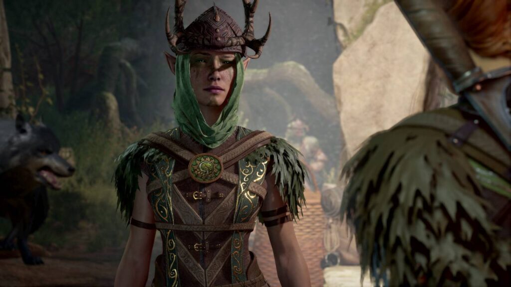 Baldur’s Gate 3, svelato il Druido