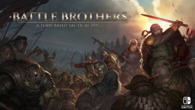 Battle Brothers