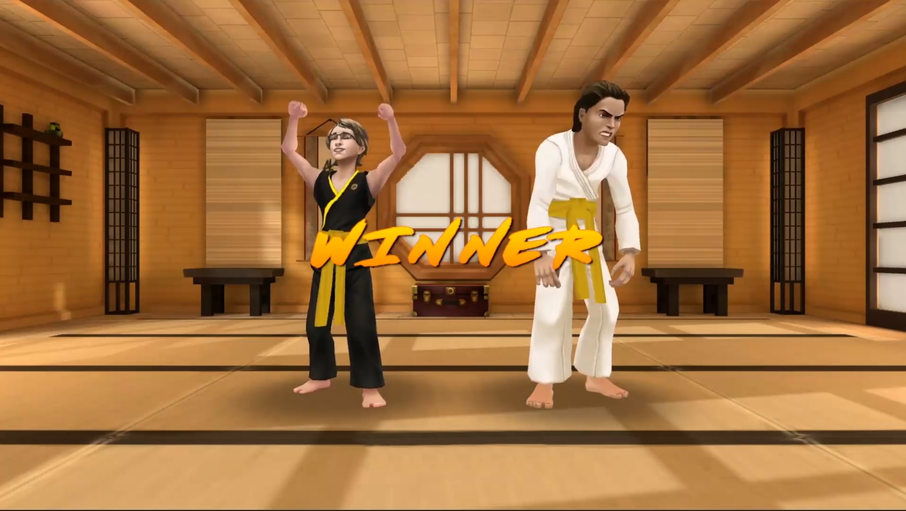 Cobra Kai: Card Fighter