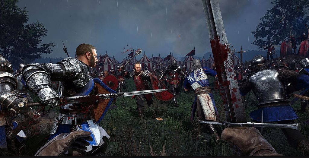 Chivalry 2 arriverà a giugno
