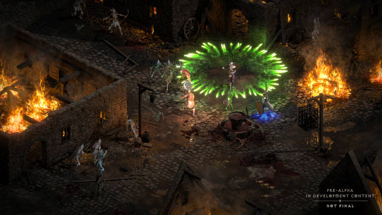 Diablo II: Resurrected, le date di accesso anticipato ed open beta - IlVideogioco.com