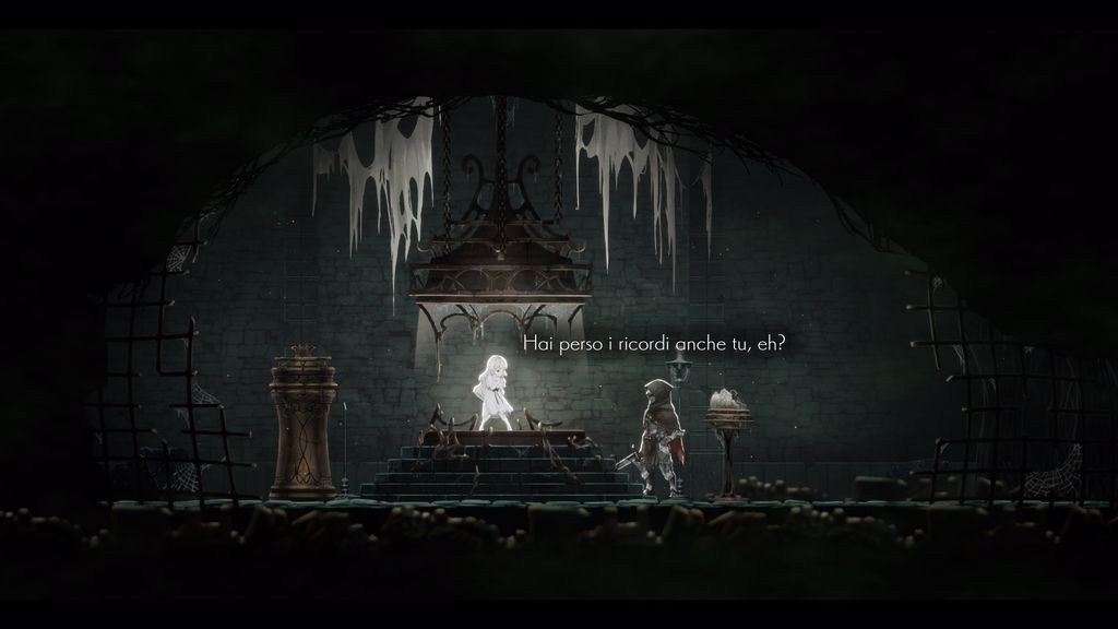 Ender Lilies: Quietus of the Knights